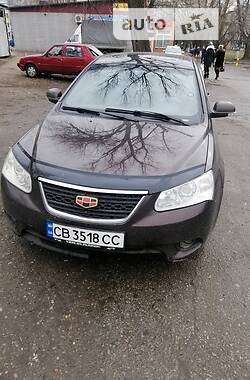 Geely Emgrand EC7-RV  2013