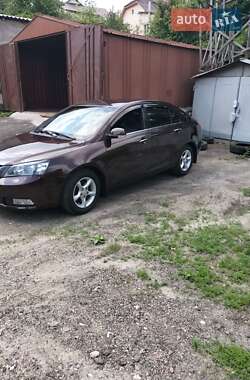 Geely Emgrand EC7-RV  2013