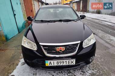 Geely Emgrand EC7-RV  2014
