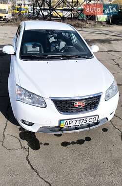 Geely Emgrand EC7-RV 2014