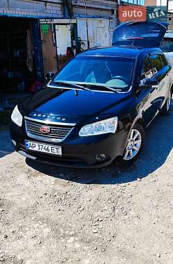 Geely Emgrand EC7-RV  2011