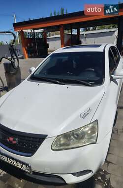 Geely Emgrand EC7-RV  2012