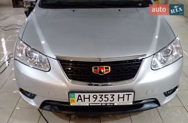 Geely Emgrand EC7-RV  2012