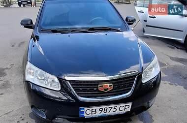 Geely Emgrand EC7-RV 2014
