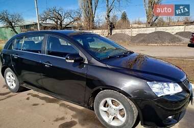 Geely Emgrand EC7-RV  2013