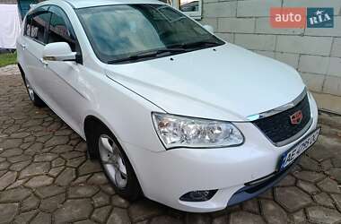 Geely Emgrand EC7-RV  2012