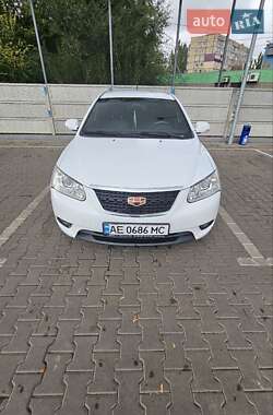 Geely Emgrand EC7-RV  2012