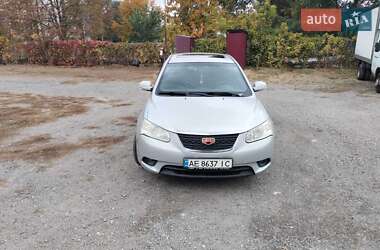 Geely Emgrand EC7-RV  2012