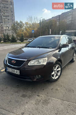 Geely Emgrand EC7-RV 2013
