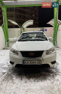 Geely Emgrand EC7-RV  2015