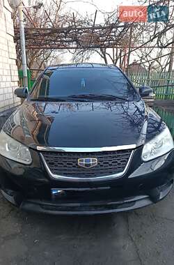Geely Emgrand EC7-RV  2014