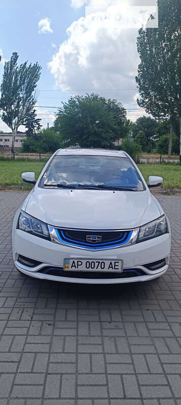 Geely Emgrand EV253