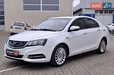 Geely Emgrand EV253  2017