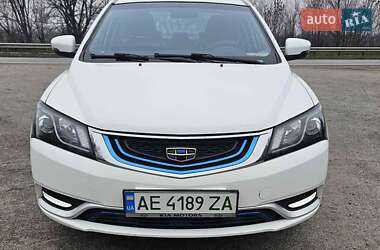 Geely Emgrand EV253 2016