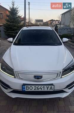 Geely Emgrand EV350 2018