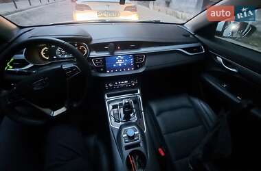 Geely Emgrand EV350  2018