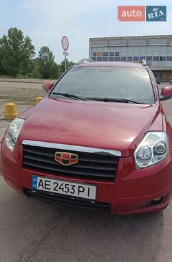 Geely Emgrand X7  2014