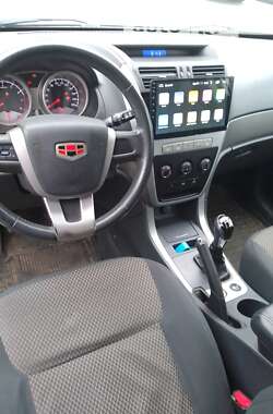 Geely Emgrand X7  2014