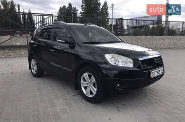 Geely Emgrand X7  2013