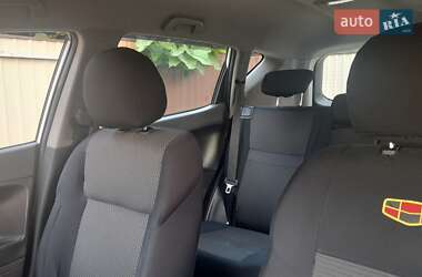 Geely Emgrand X7  2014