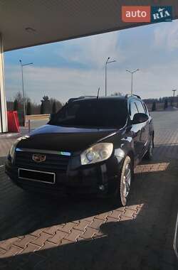 Geely Emgrand X7  2013