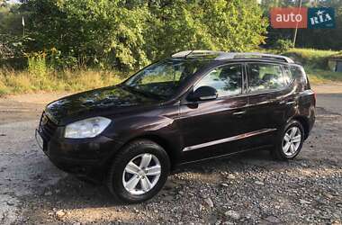 Geely Emgrand X7  2013