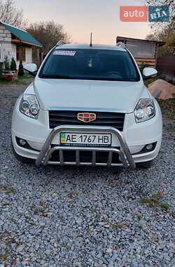 Geely Emgrand X7  2014