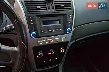 Geely Emgrand X7 2014
