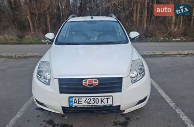 Geely Emgrand X7  2014