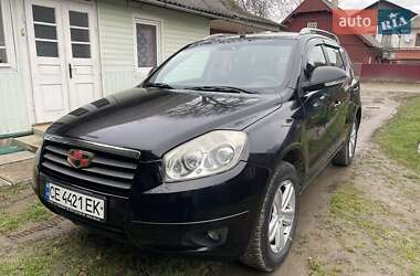 Geely Emgrand X7 2013