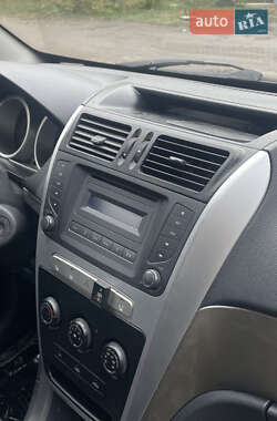 Geely Emgrand X7 2014