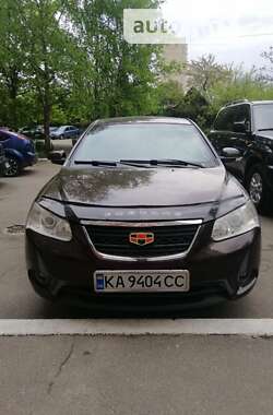 Geely Emgrand  2013