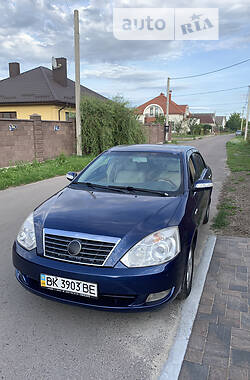 Geely FC  2008