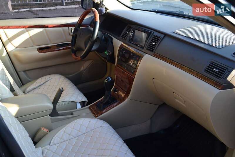 Geely FC 2010