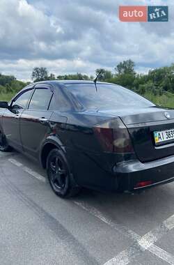 Седан Geely FC 2008 в Ирпене Седан Geely FC 2008 в Ирпене