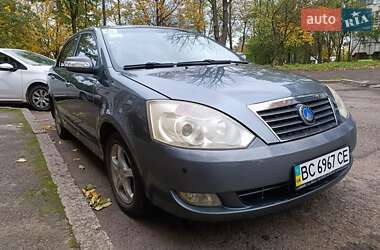 Седан Geely FC 2009 в Львове
