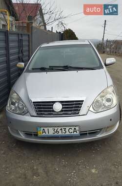 Geely FC  2008