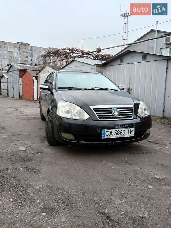 Geely FC 2008