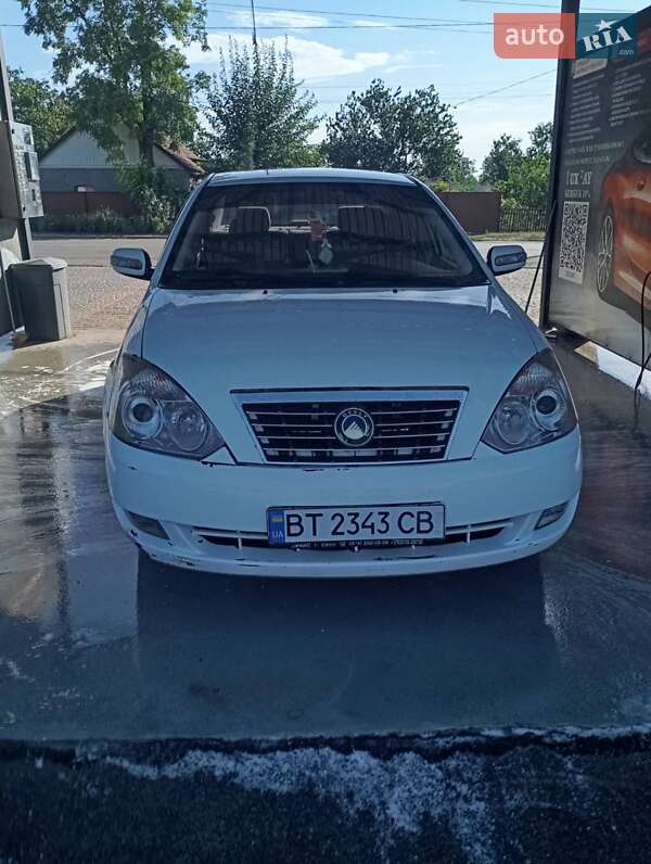 Geely FC 2008
