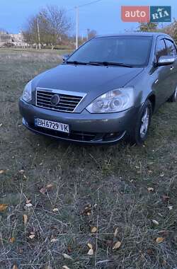 Geely FC  2008
