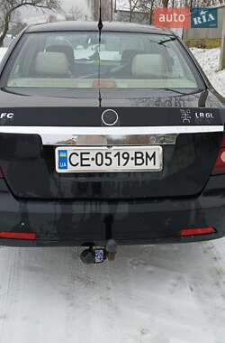 Geely FC  2008