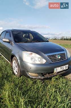 Geely FC  2008