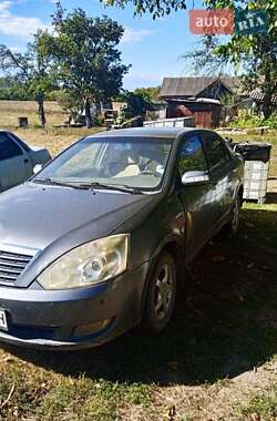Geely FC  2008