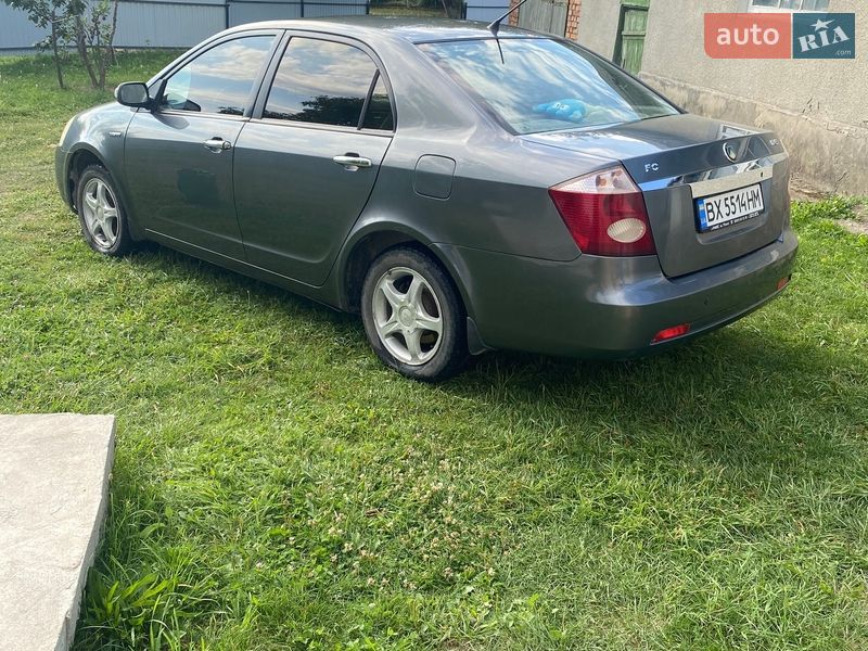 Geely FC 2008