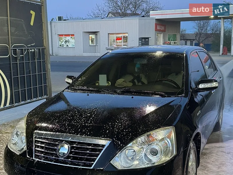 Geely FC 2009