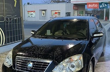 Geely FC 2009