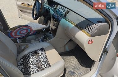 Седан Geely FC 2008 в Ужгороде