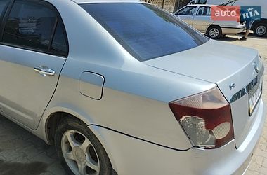 Седан Geely FC 2008 в Ужгороде