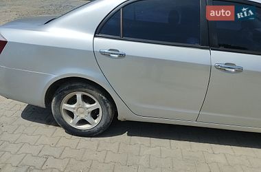 Седан Geely FC 2008 в Ужгороде