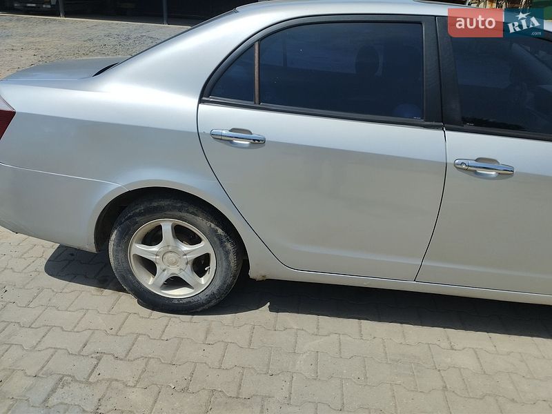 Седан Geely FC 2008 в Ужгороде